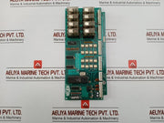 I/O Circuit Board Pellerin Milnor 08Bs816Ab  Rev-e