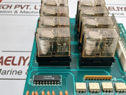 I/O Circuit Board Pellerin Milnor 08Bs816Ab  Rev-e