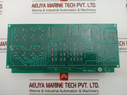 I/O Circuit Board Pellerin Milnor 08Bs816Ab  Rev-e