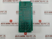 I/O Circuit Board Pellerin Milnor 08Bs816Ab  Rev-e