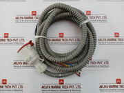 Ip44 5 Meter Teknic Isn 1653 Plug And Socket Assembly