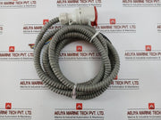 Ip44 5 Meter Teknic Isn 1653 Plug And Socket Assembly