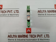 Lot Of 2X Phoenix Contact 30-12 Awg 2942153 Relay Module