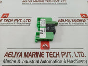 Lot Of 2X Phoenix Contact 30-12 Awg 2942153 Relay Module