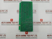 Milnor Serial Output Board Rev G 08Bs016Bb