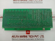 Milnor Serial Output Board Rev G 08Bs016Bb