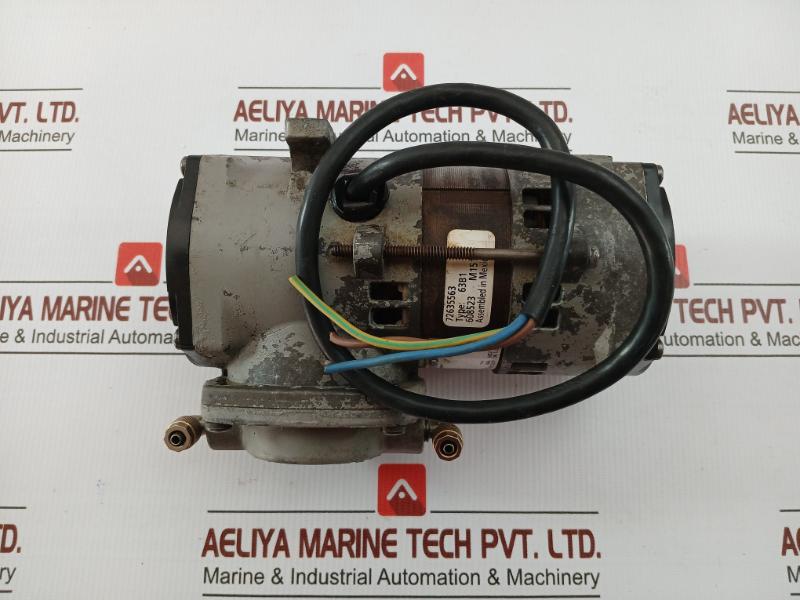 Thomas Diaphragm Compressor Vacuum Pump 220-230V A107Ccd20-164