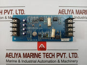Power Factor Meter Pcb Fab Ansaldo Ross Hill 0000-9446-00 Rev.: A