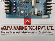 Power Factor Meter Pcb Fab Ansaldo Ross Hill 0000-9446-00 Rev.: A