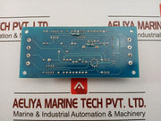 Power Factor Meter Pcb Fab Ansaldo Ross Hill 0000-9446-00 Rev.: A