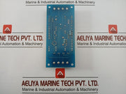 Power Factor Meter Pcb Fab Ansaldo Ross Hill 0000-9446-00 Rev.: A