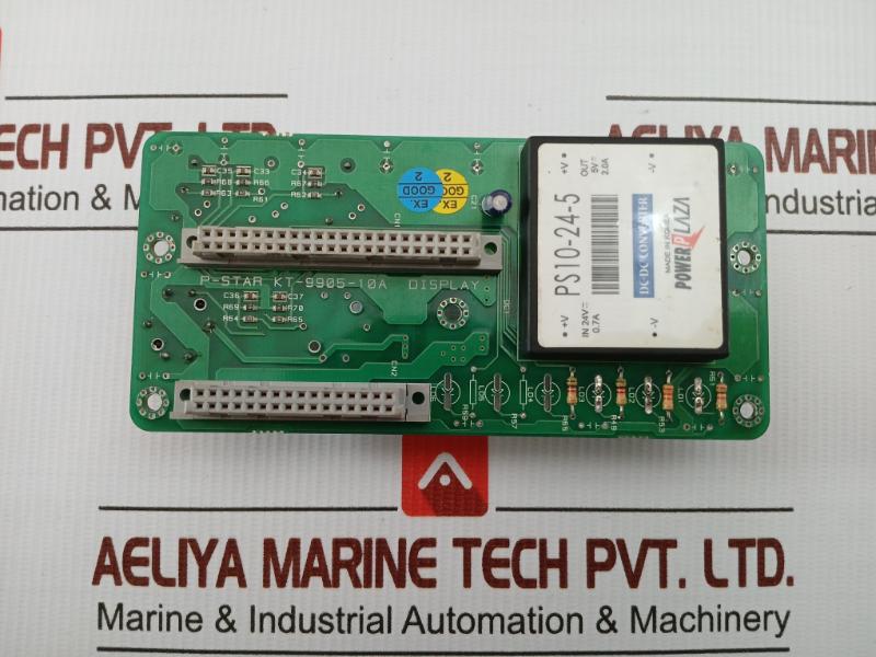 Display Module Kt-9905-10A - Kte