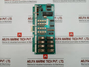Milnor I/O Printed Circuit Board Rev-e 08Bs816At