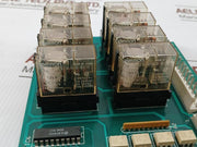 Milnor I/O Printed Circuit Board Rev-e 08Bs816At