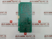 Milnor I/O Printed Circuit Board Rev-e 08Bs816At