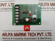 Daeyang 8251 772 5047 0 Acp 6V Signal Conditioning Pcb Card