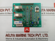 Overspeed Control Board By Komeco Esa-300