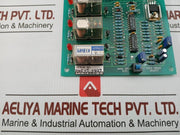 Overspeed Control Board By Komeco Esa-300