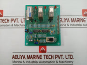 Overspeed Control Board By Komeco Esa-300