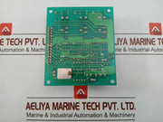 Overspeed Control Board By Komeco Esa-300