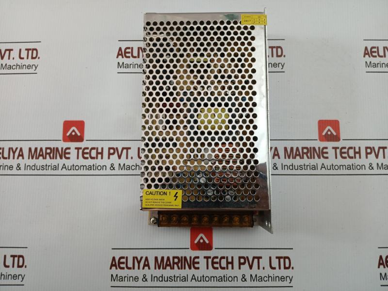 New Condition Switching Power Supply Mean Well S-240-24  24Vdc 10A 240W