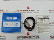 Pr12-4Ac Proximity Sensor With Cable 100-240Vac 2-meter -autonics
