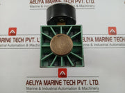Kripxe 0-12 Bar Pneumatic Air Flow Regulator With Analog Pressure Gauge