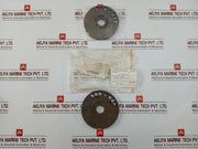 Front Cover Top Plate Air Motor Winch Neumac Zaragoza 6Nrw-04