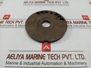 Front Cover Top Plate Air Motor Winch Neumac Zaragoza 6Nrw-04
