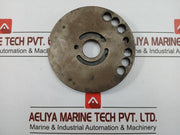 Front Cover Top Plate Air Motor Winch Neumac Zaragoza 6Nrw-04