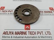 Front Cover Top Plate Air Motor Winch Neumac Zaragoza 6Nrw-04