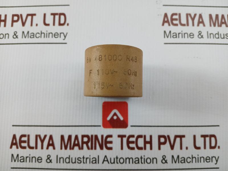 Solenoid Valve Coil 8W 481000 R48 Lucifer