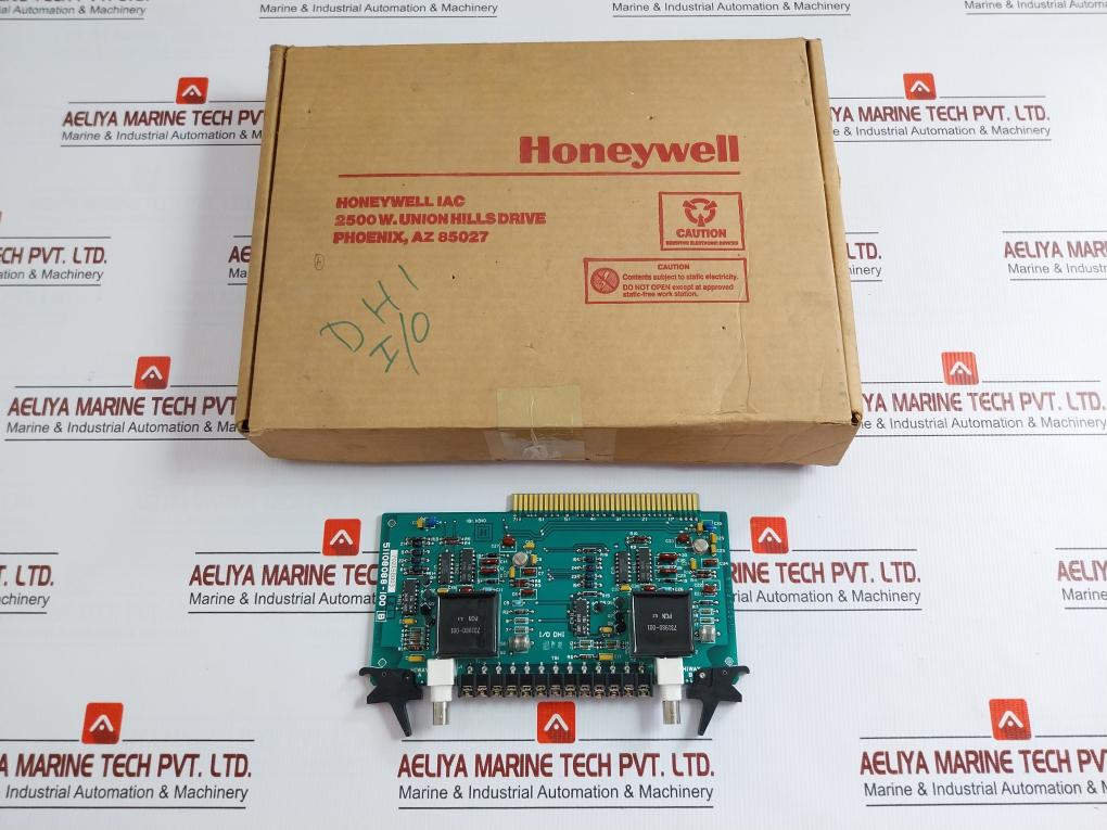 I/O Paddle Board Honeywell 51108088-100 Dhi  Rev.B