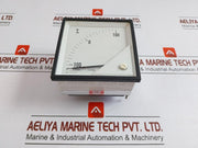 Frer 100-0-100 Percentage Rudder/Pitch Indicator 4-20Ma