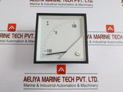 Frer 100-0-100 Percentage Rudder/Pitch Indicator 4-20Ma