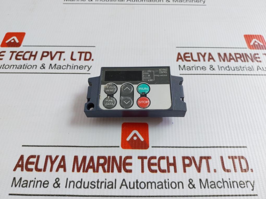 Sa537043-05 Tp-m1 Keypad Control Operator Interface Module -fuji Electric