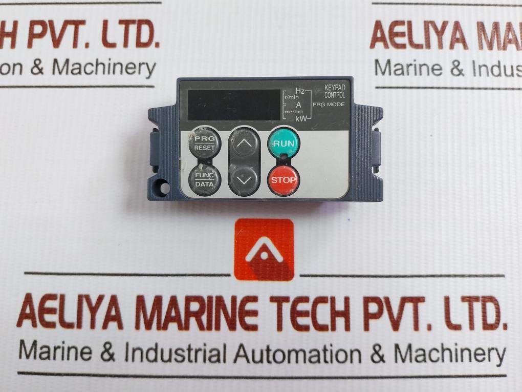 Sa537043-05 Tp-m1 Keypad Control Operator Interface Module -fuji Electric