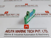 Relay Module Phoenix Contact Emg 10-rel/Ksr-g 24/21-lc