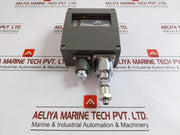 Pressure Controller 0-0.5 Mpa Shanghai Jiangxin Electric Ywk-50-c