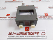Pressure Controller 0-0.5 Mpa Shanghai Jiangxin Electric Ywk-50-c