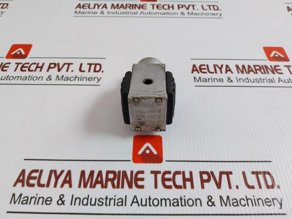 Valve Solenoid Coil Sporlan Mkc-xkk-2 208/240V