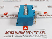 Pressure Transmitter 0-35 Kgf/Cm Nagano Keiki Kh55  24V Dc
