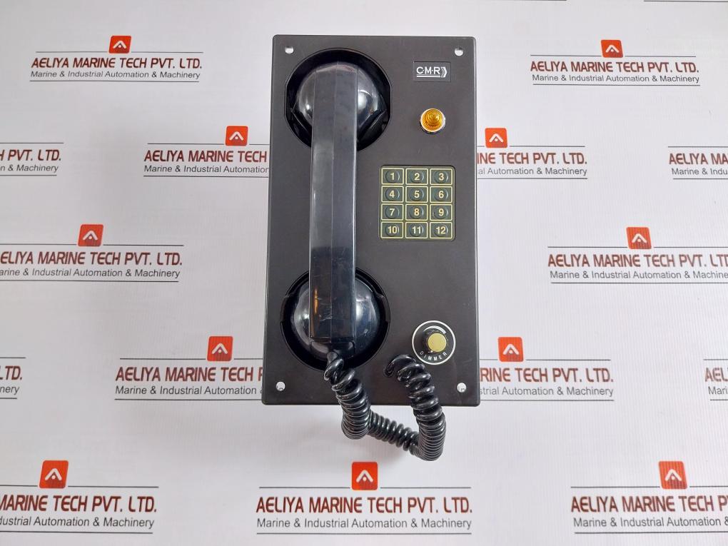 C.M.R Scb-401 Common Batt Telephone