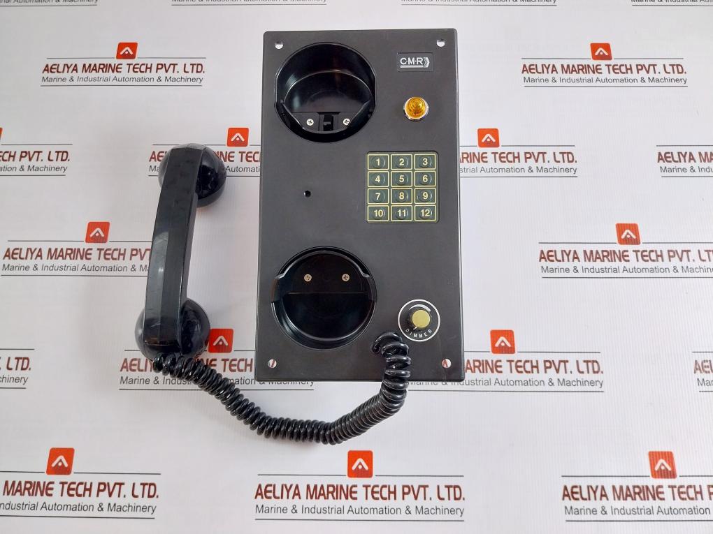 C.M.R Scb-401 Common Batt Telephone