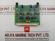 Wartsila C3/C5 Relay Card Part No. Paae065994