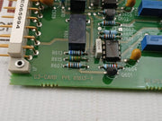 Wartsila C3/C5 Relay Card Part No. Paae065994