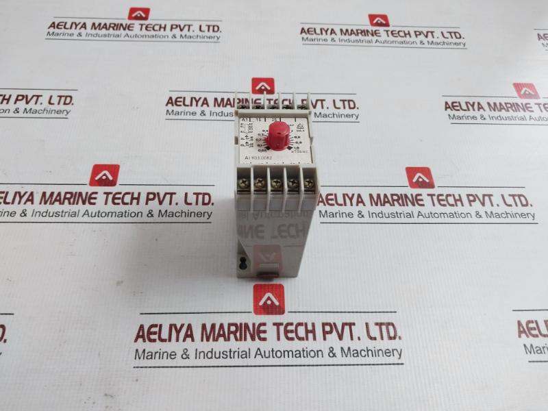 Timing Relay Ai 903.0082 Dold   0,05 To 1,0 X 10 Sec