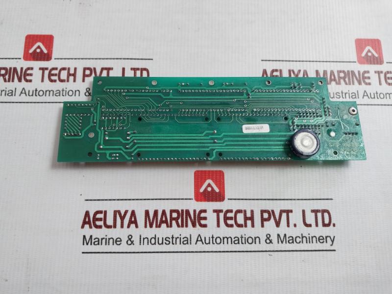S800Exdis-bu Contrec Remote Display Module Pcb