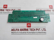 S800Exdis-bu Contrec Remote Display Module Pcb
