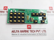 Printed Circuit Board S800Exkb Contrec